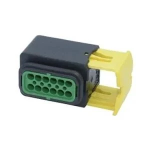 Conector de alimentação automática